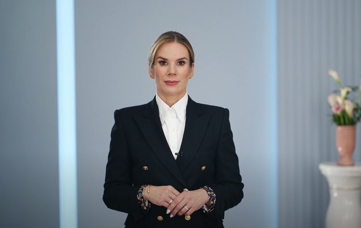 Specjalne przesłanie Pierwszej Damy na Szczyt w Kijowie