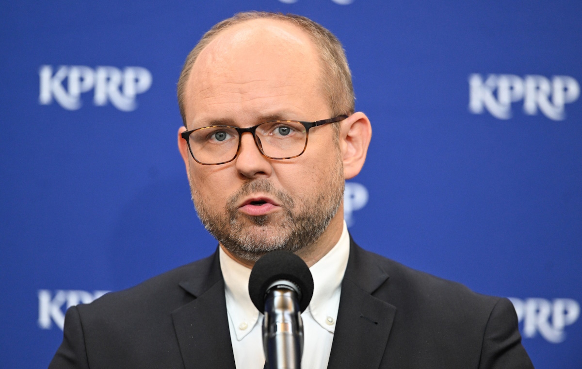 Przydacz: Trump powiedział, iż drony trzeba neutralizować