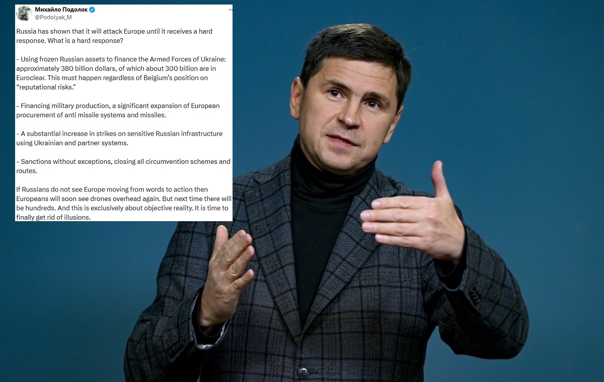 wiadomości,aktualności,wPolityce.pl Podolak: Rosja będzie atakować Europę, jeśli nie odpowiemy