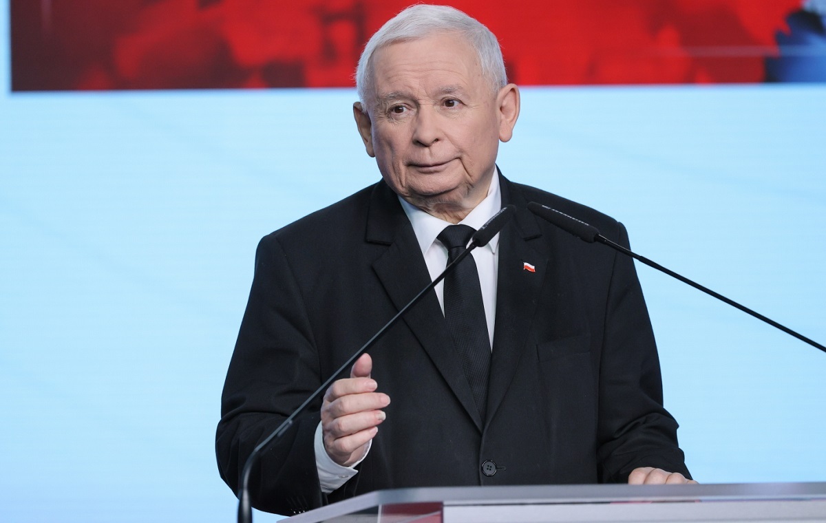 Prezes PiS: Zaatakowały nas rosyjskie drony. To nie pomyłka