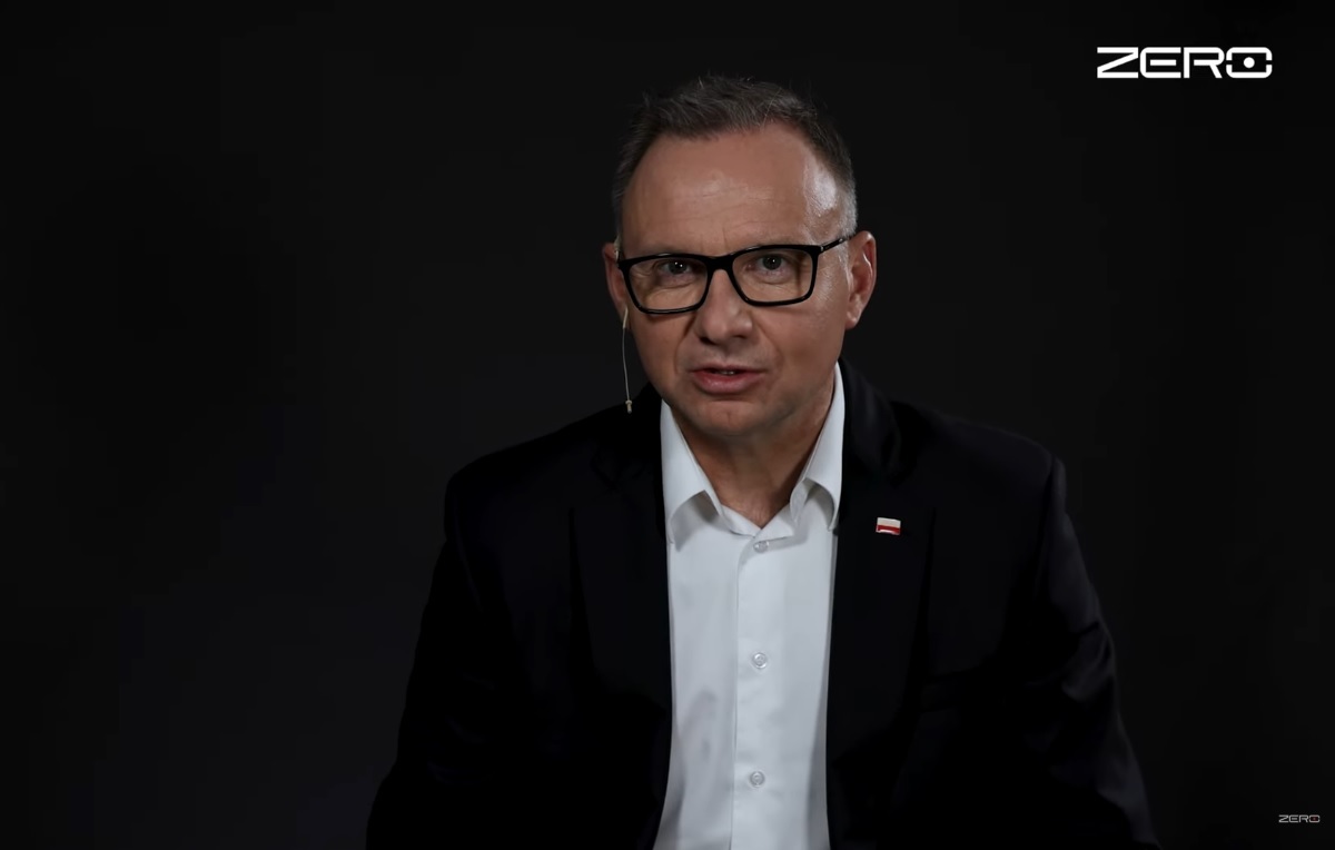 Andrzej Duda: Wielu Polaków pyta, czy jesteśmy bezpieczni