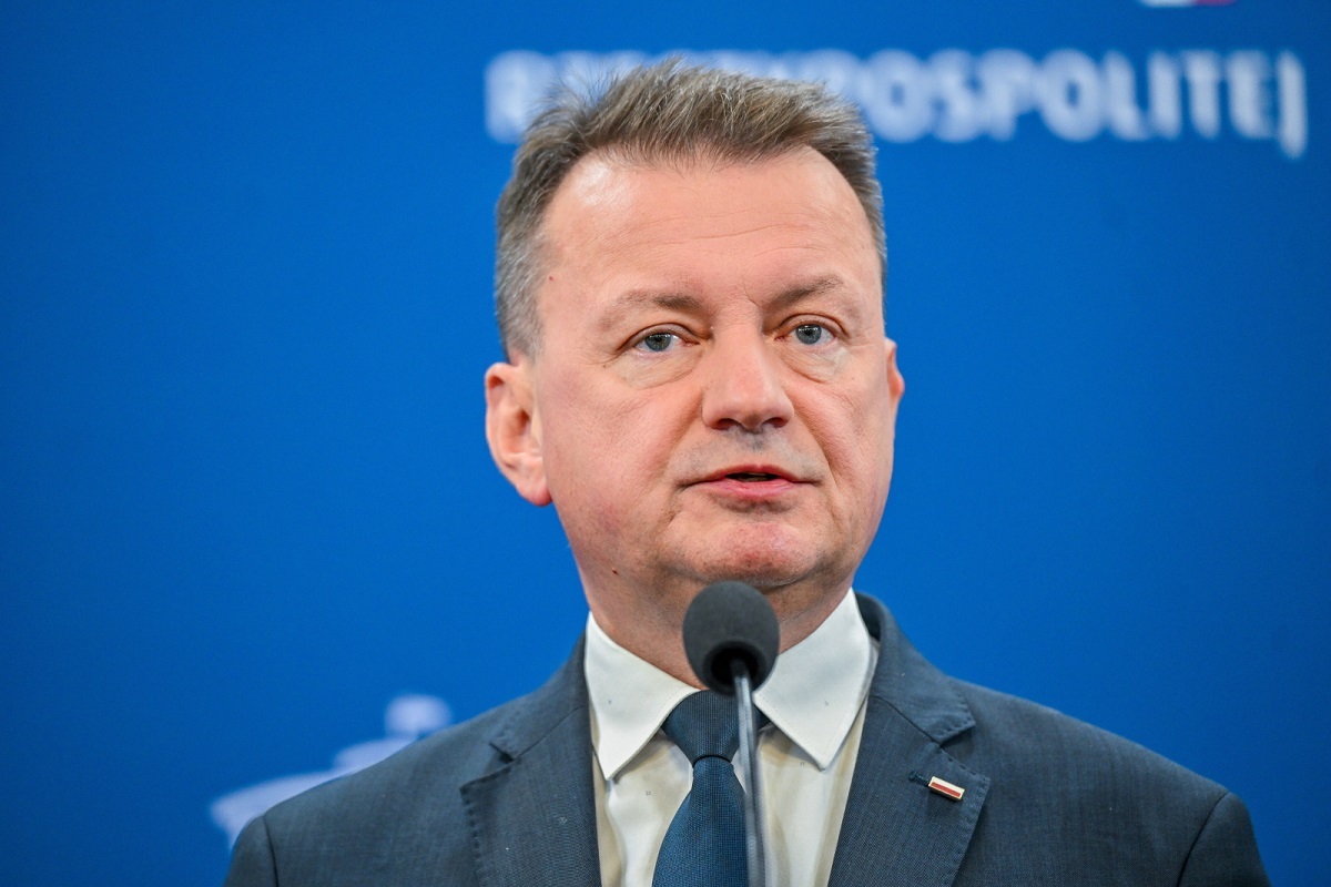 Sikorski o Trumpie. Błaszczak surowo ocenił ten wpis!