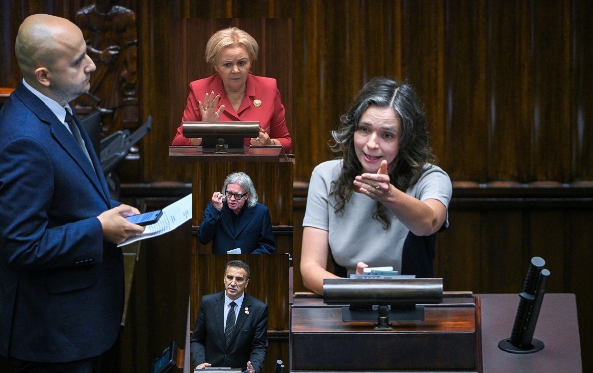 800+ dla Ukraińców. Burzliwa dyskusja w Sejmie!