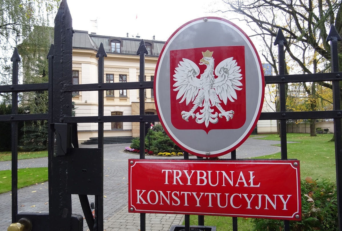OUR NEWS. Compromise of Zurek's prosecution of TK