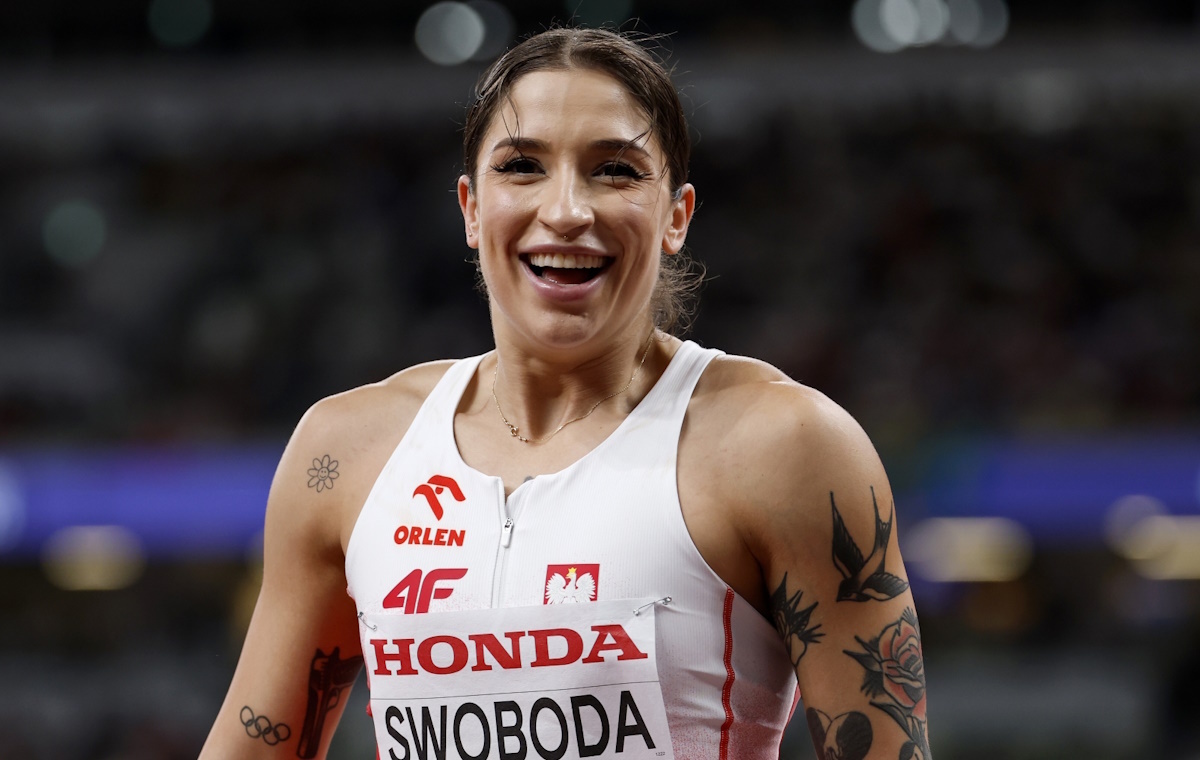 wiadomości,aktualności,wPolityce.pl Swoboda w półfinale MŚ w Tokio. 