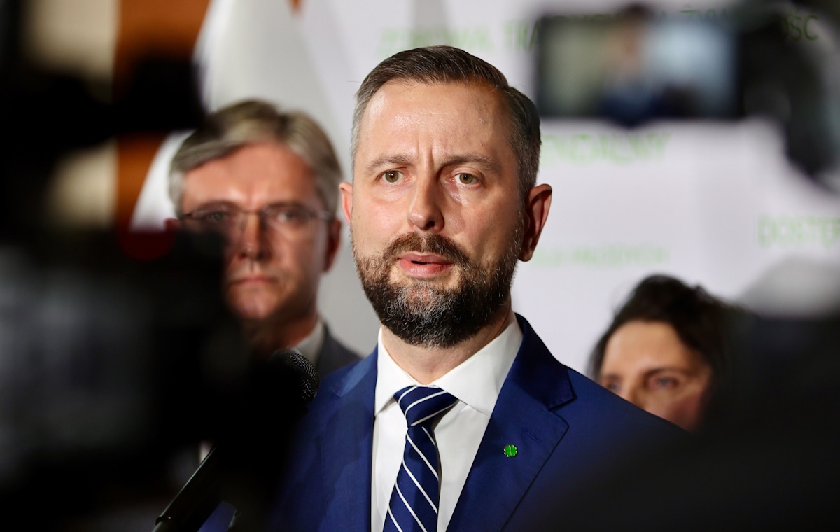 Kosiniak-Kamysz: Polska przeciw zakupom surowcom z Rosji