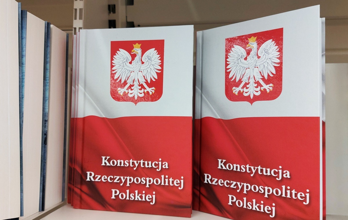 Есть проект новой конституции! Презентация 17 сентября