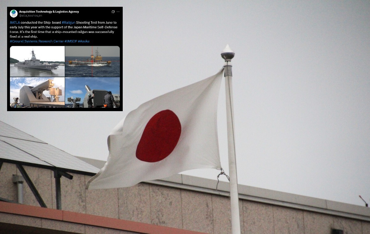 wiadomości,aktualności,wPolityce.pl Pierwszy na świecie udany test działa elektromagnetycznego!