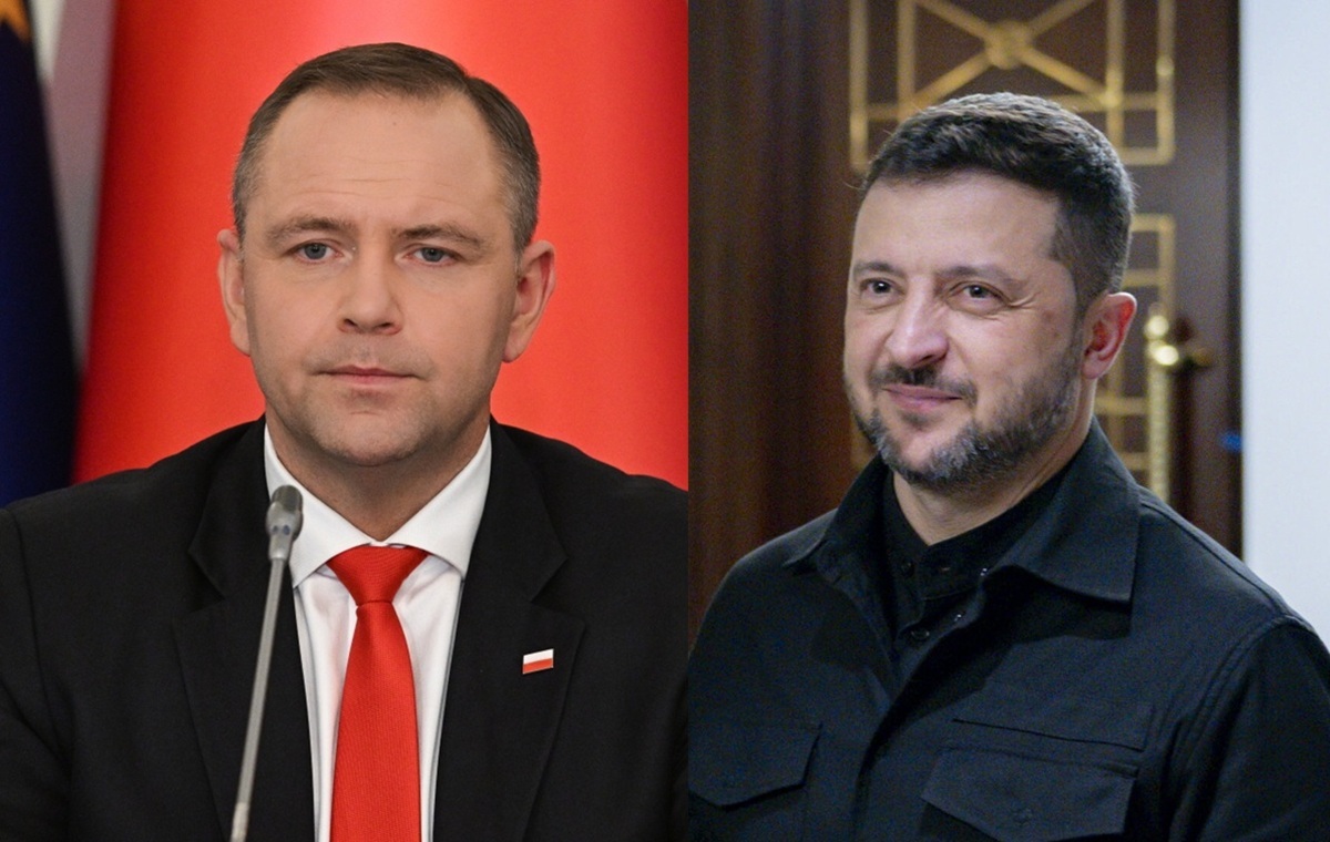 Will there be a Nawrocki-Zelenski gathering  on the sidelines of the UNGA?