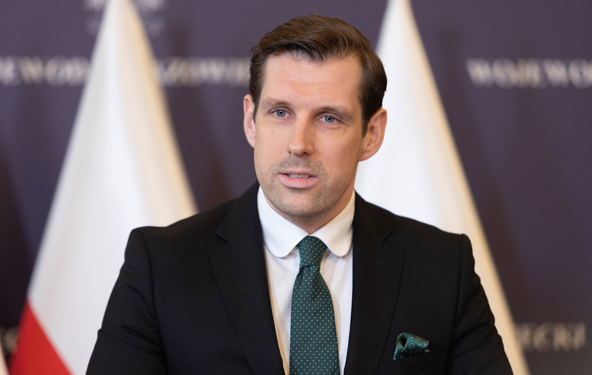 Bocheński: Pchają nas w stronę Berlina i odciągają od USA