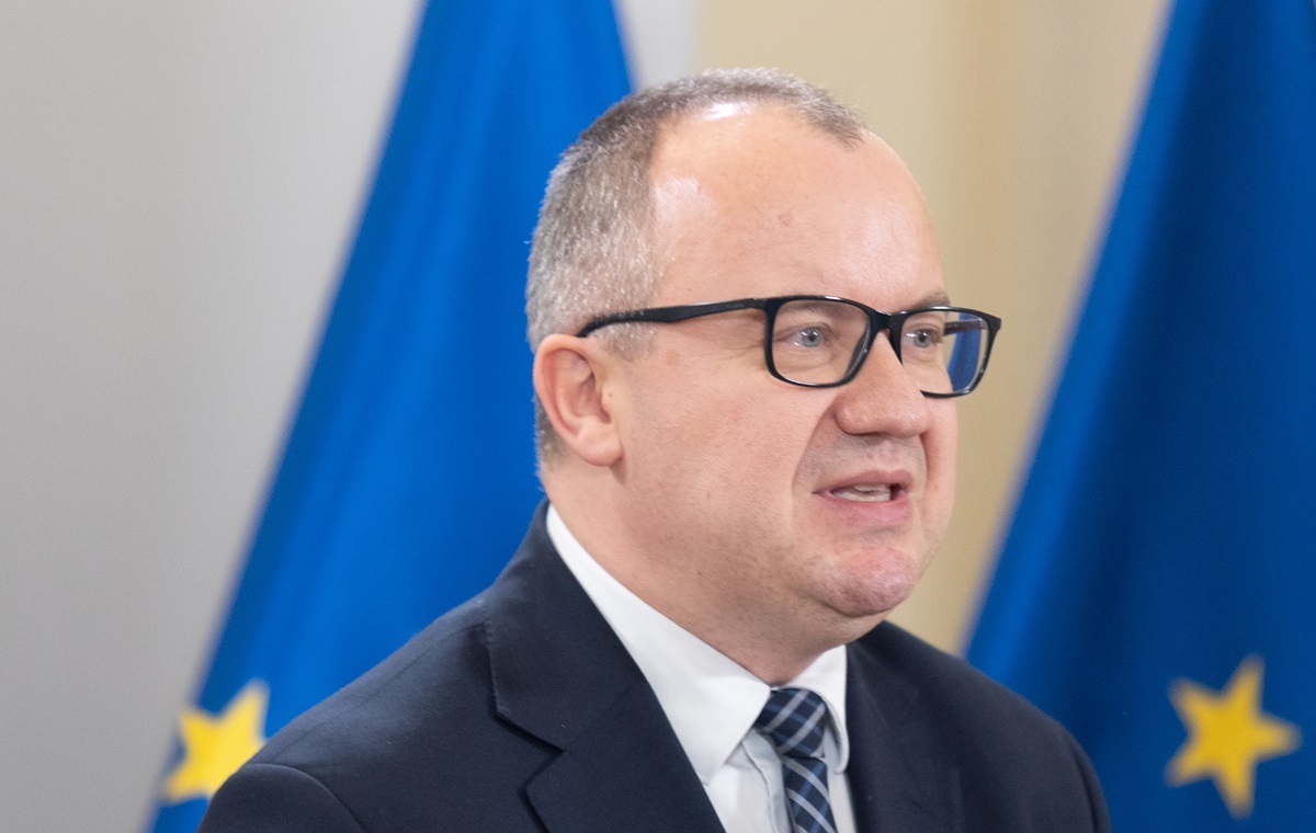 Bodnar o kulisach swojej dymisji. Padło nazwisko Sarkastyka