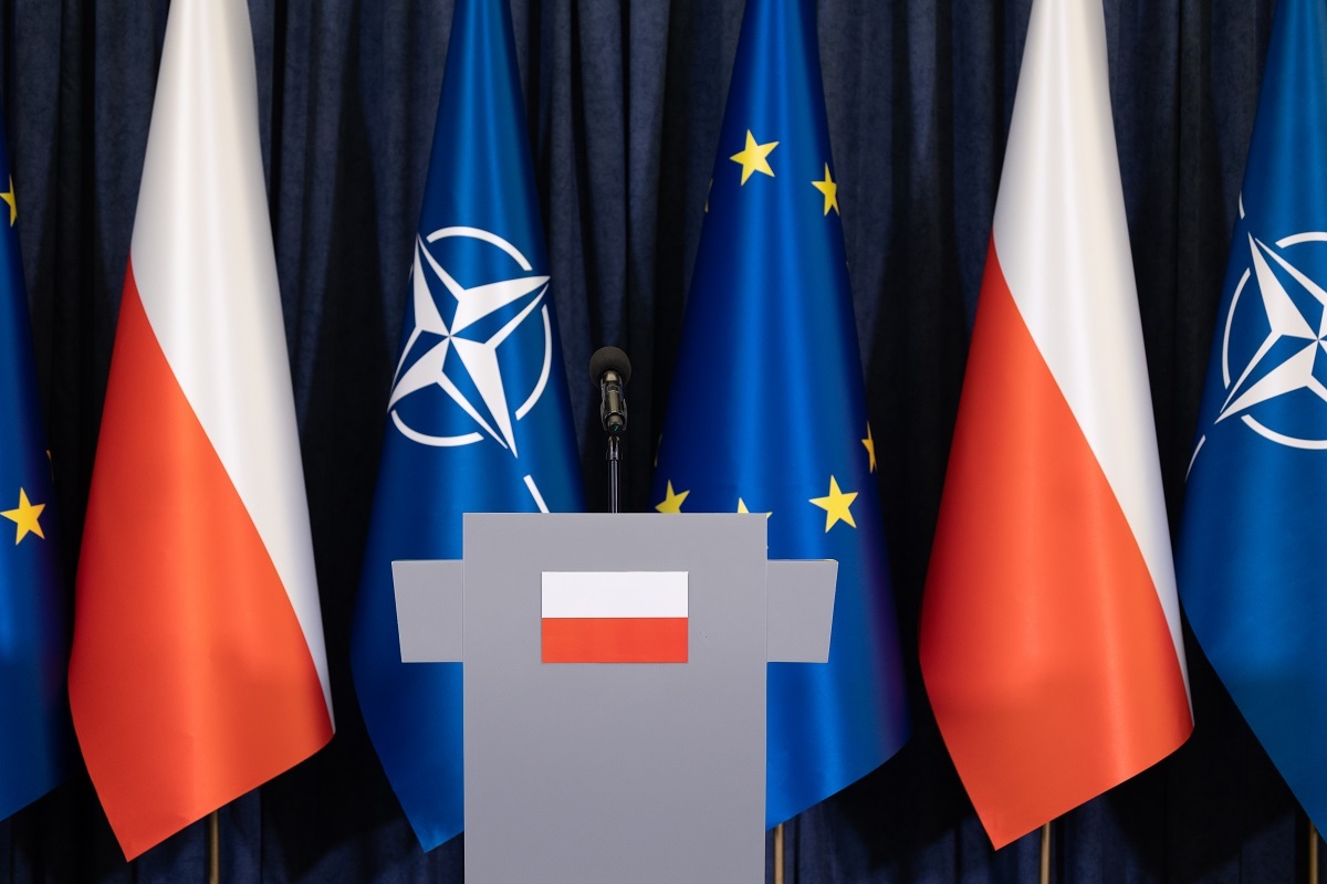 Czy sojusznicy zechcą przelewać krew za Polskę?