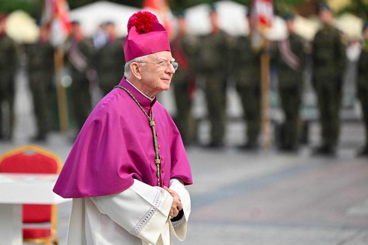 wiadomości,aktualności,wPolityce.pl Abp Jędraszewski: Wypisz dziecko z edukacji zdrowotnej