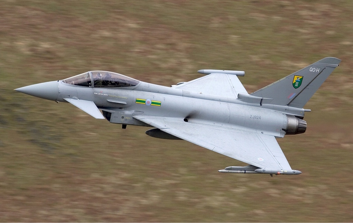 wiadomości,aktualności,wPolityce.pl Brytyjskie wsparcie nad polskim niebem! Jest decyzja