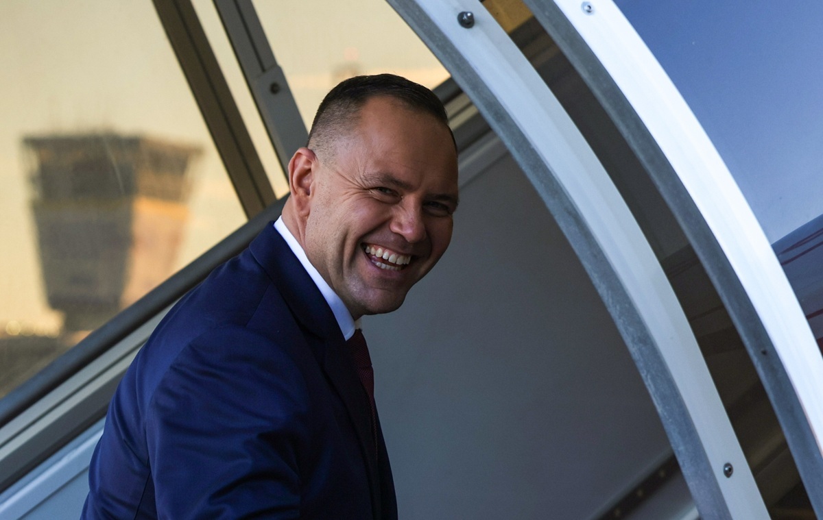 Rząd Niemiec zabrał głos przed wizytą prezydenta Nawrockiego
