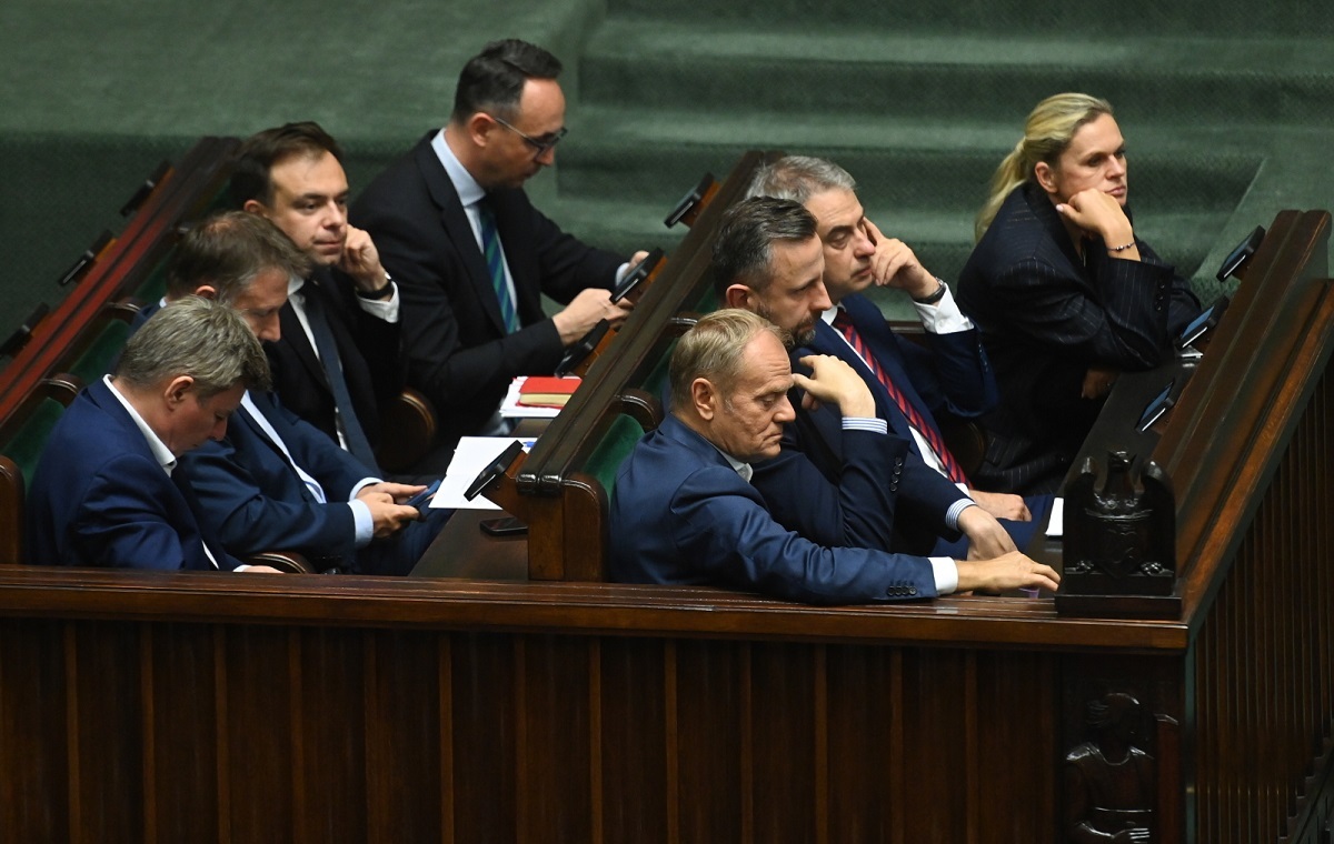 PSL, Polska 2050, Nowa Lewica i Razem poza Sejmem! SONDAŻ
