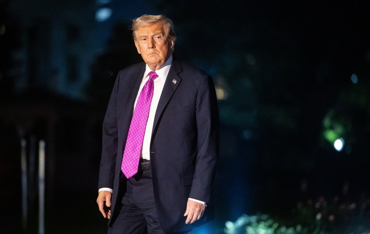 Donald Trump strofuje Europę: Kupują ropę od Rosji!