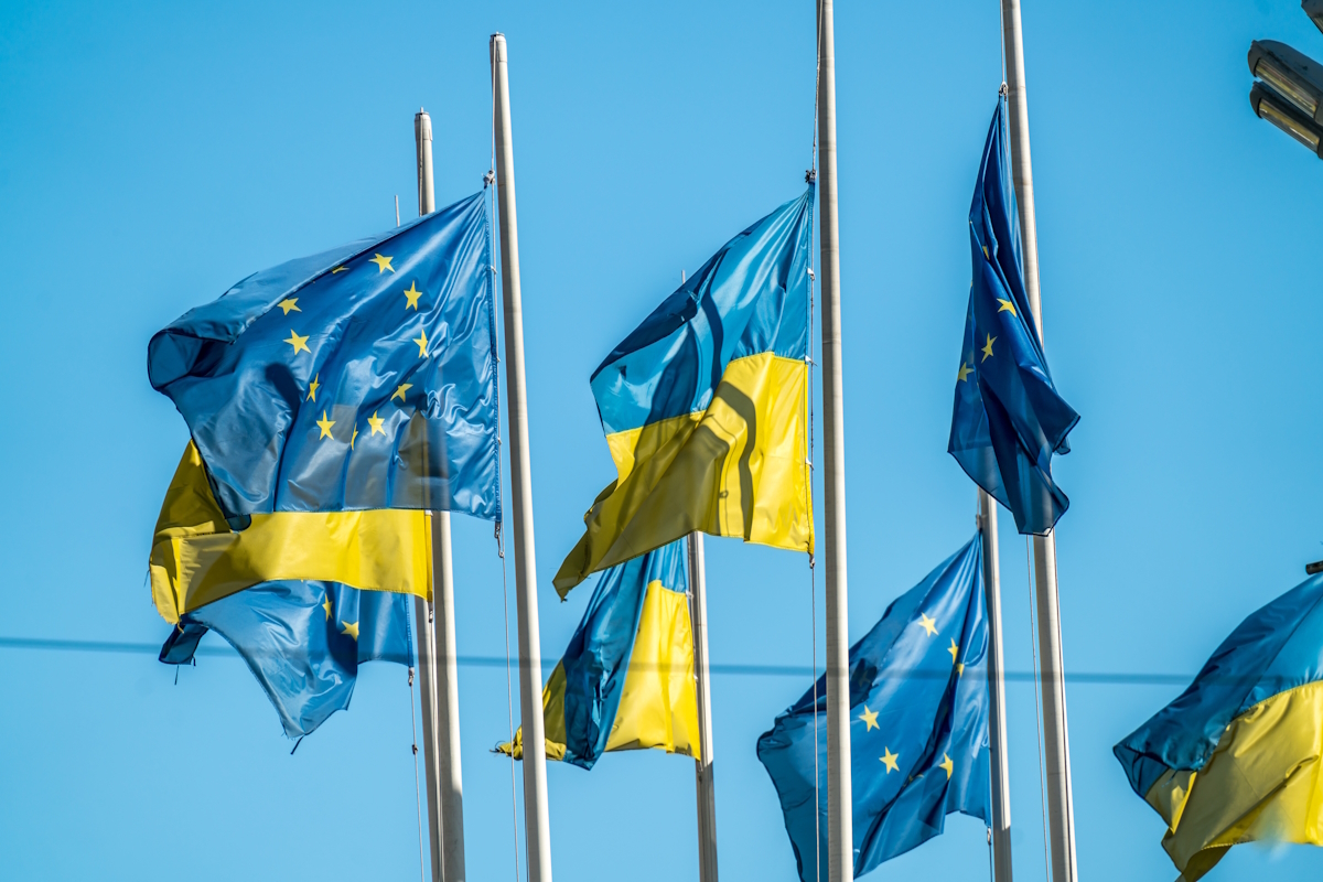 Światowy biznes rusza na Kijów. O Polsce nic nie słychać