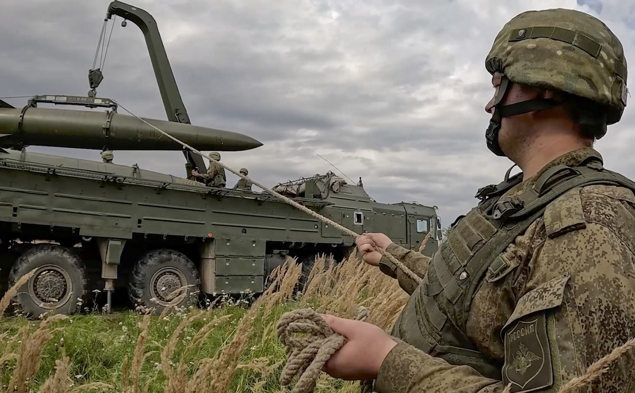 wiadomości,aktualności,wPolityce.pl Manewry Zapad przeniosły się do obwodu królewieckiego!