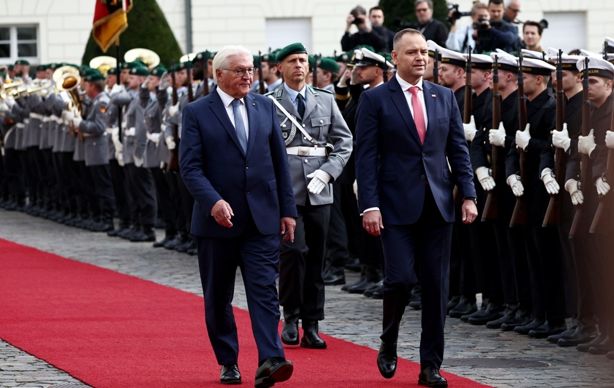 Bezczelność! Steinmeier: Sprawa reparacji jest uregulowana