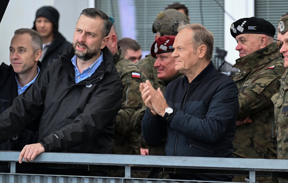 Tusk zapowiedział umowę na zakup okrętów podwodnych