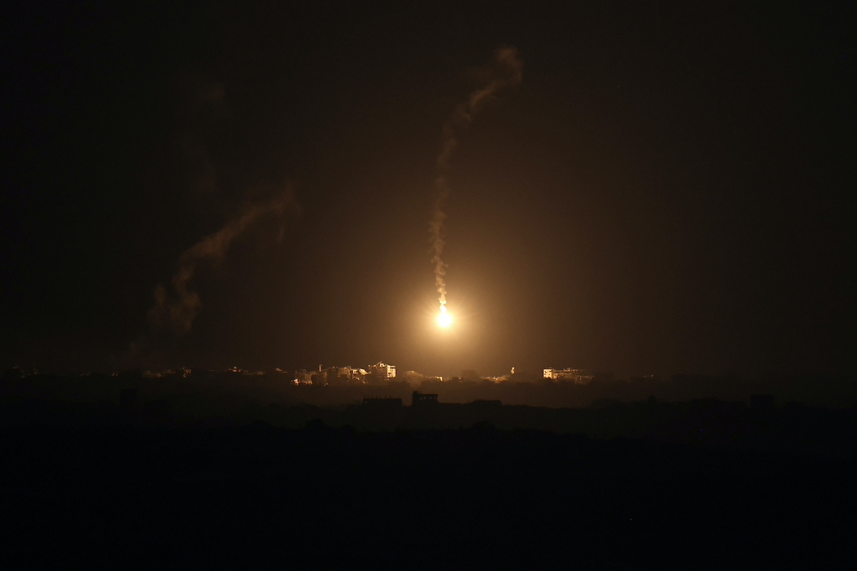 Armia Izraela rozpoczęła operację w mieście Gaza
