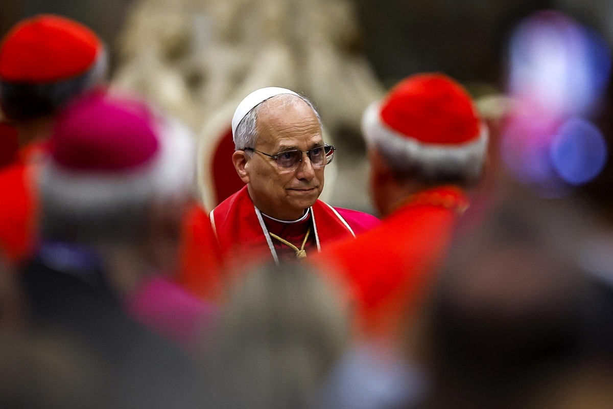 wiadomości,aktualności,wPolityce.pl Rosyjskie drony nad Polską. Zareagował papież Leon XIV