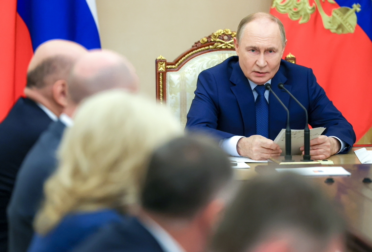 wiadomości,aktualności,wPolityce.pl Zełenski w Sky News: Putin próbuje oszukać Trumpa