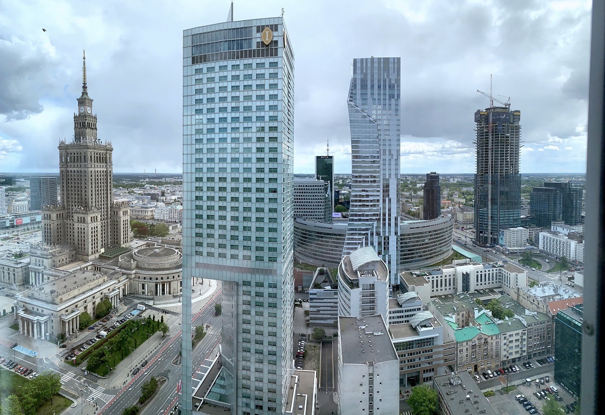 Norweski dziennik z uznaniem o rozwoju Polski