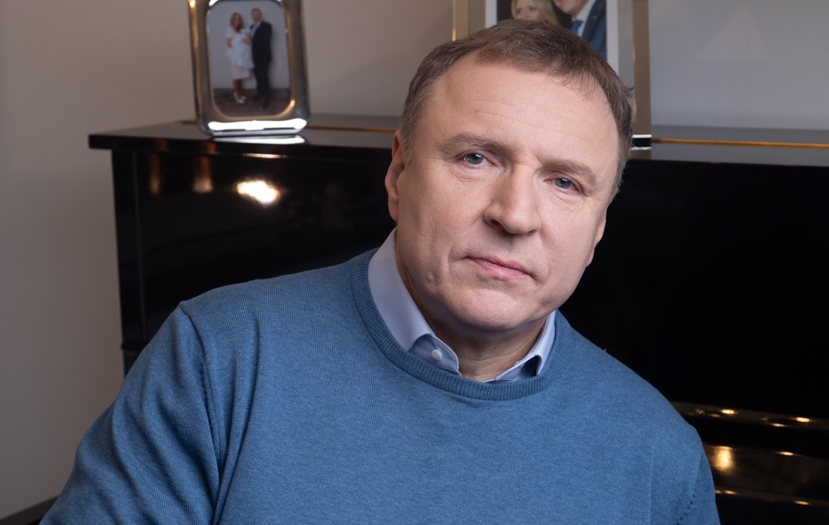 Kurski: "Tusk mścij się na mnie, zostaw syna"