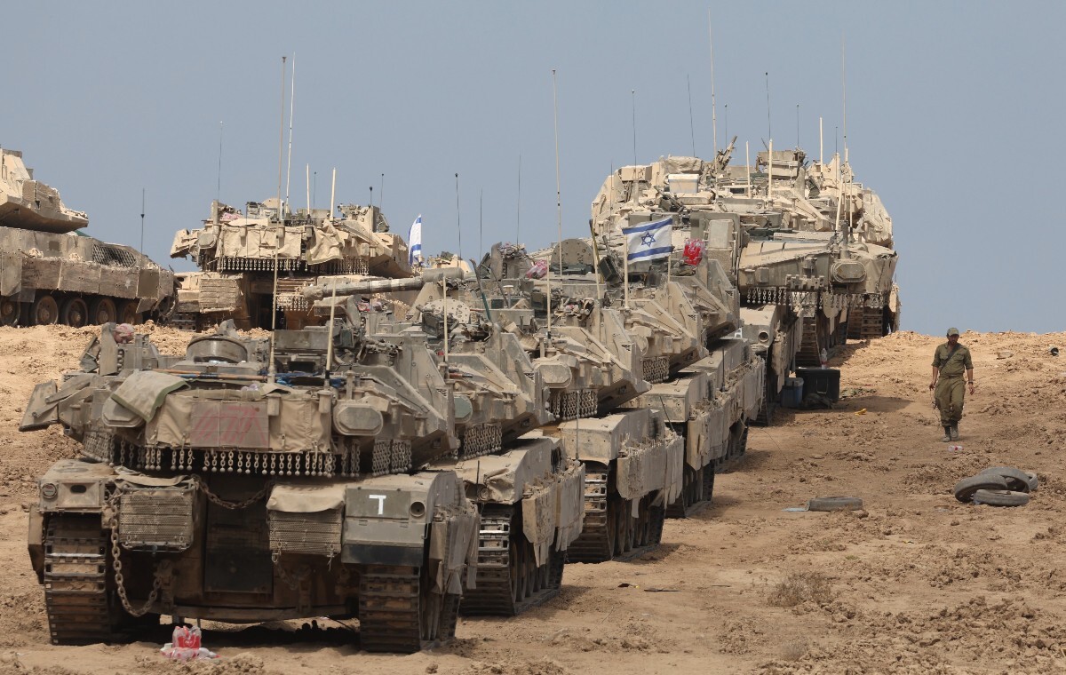 wiadomości,aktualności,wPolityce.pl Izrael uderzył w 150 celów w Strefie Gazy. Zginęło 16 osób