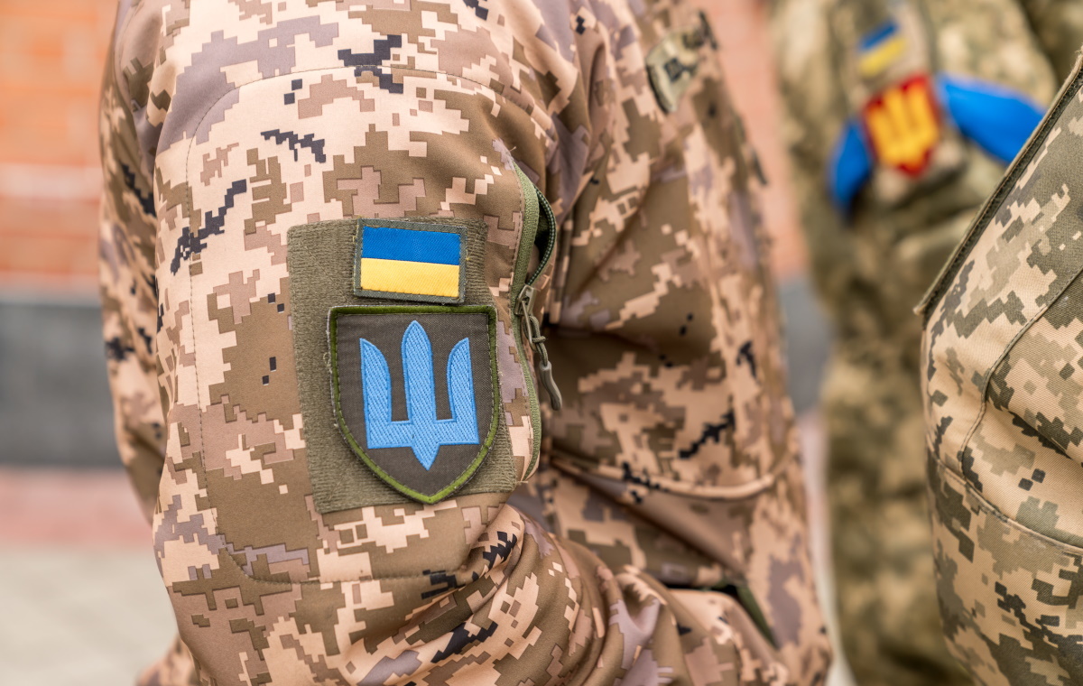 RELACJA. 1303. dzień wojny na Ukrainie