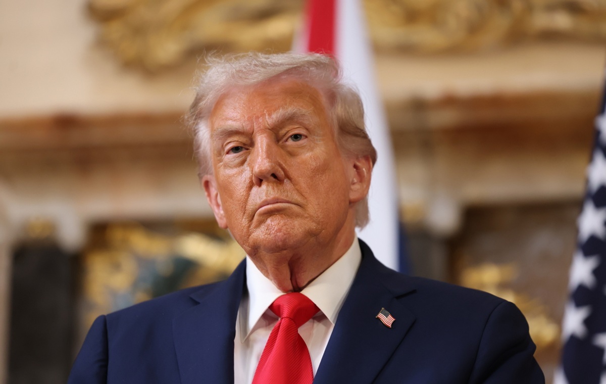 Trump o pomocy Polsce. "Po zakończeniu wojny"