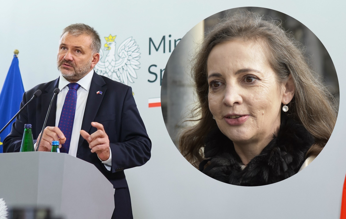 Szefowa KRS: Czekam, aż sędziowie SN pozwą ministra Żurka