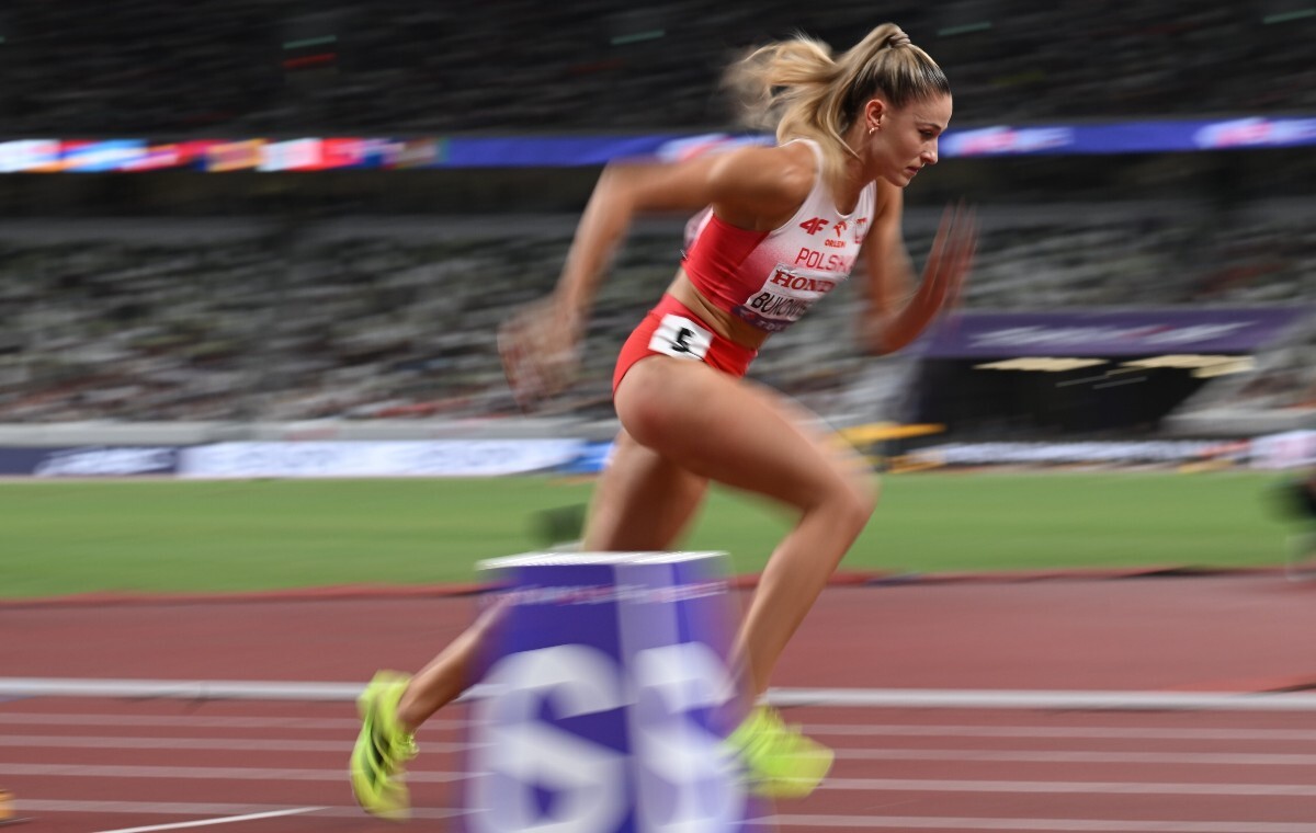 wiadomości,aktualności,wPolityce.pl MŚ w lekkoatletyce. Bukowiecka czwarta w biegu na 400 m