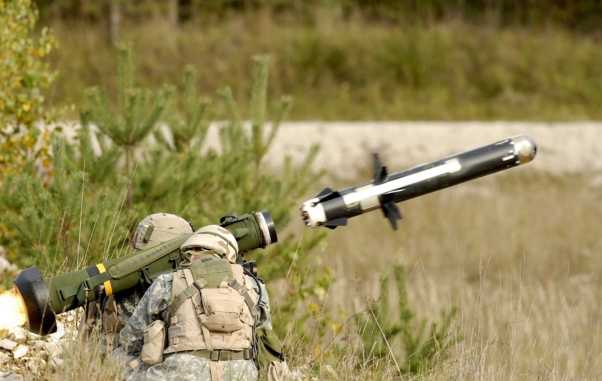 USA wydały zgodę na sprzedaż Polsce pocisków Javelin!