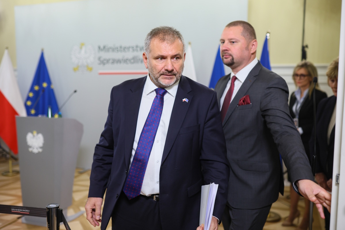 Żurek: Prezydent wiedział, co się wydarzyło w Wyrykach