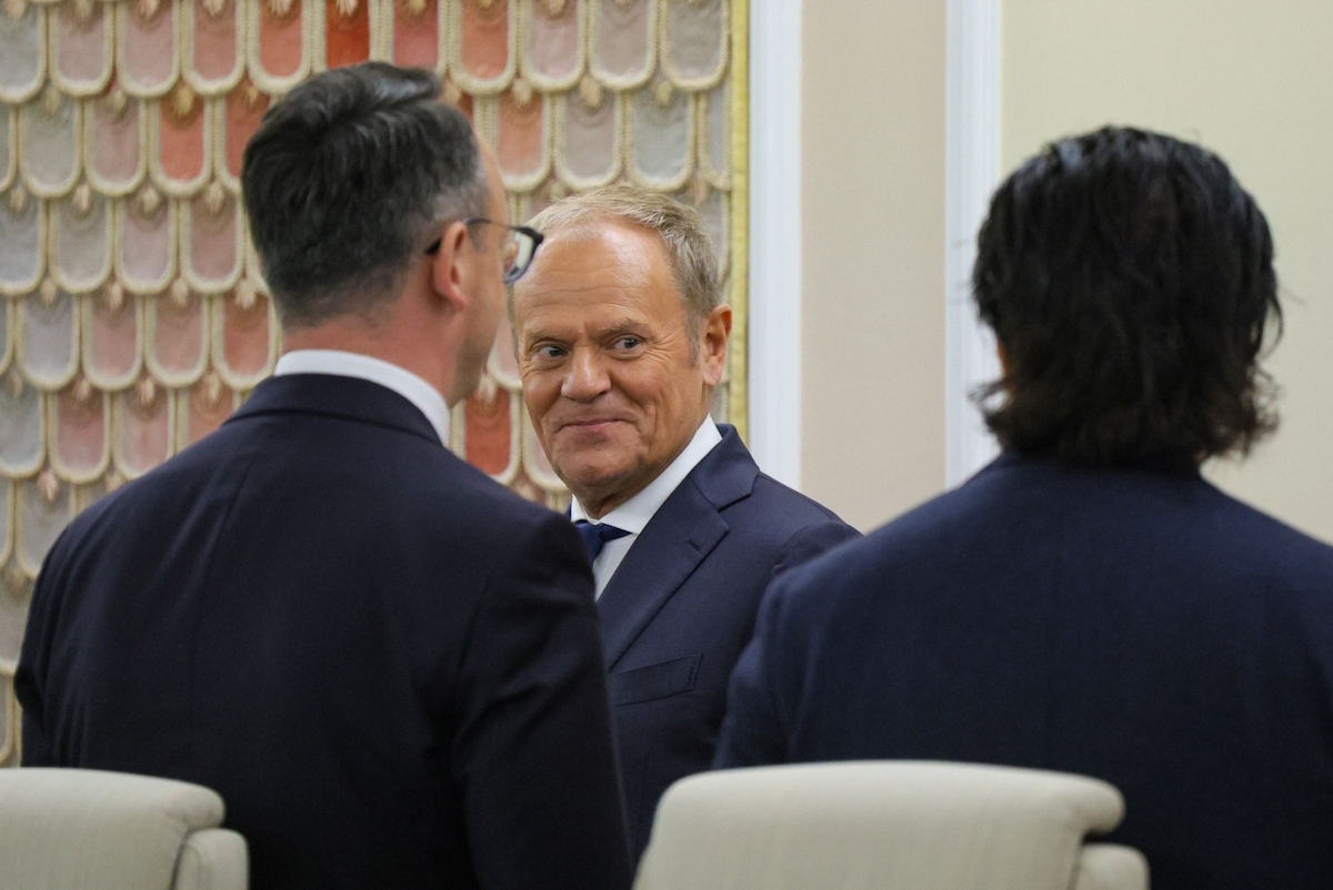 W sprawie umowy z Mercosurem rząd Papy wywiesił białą flagę