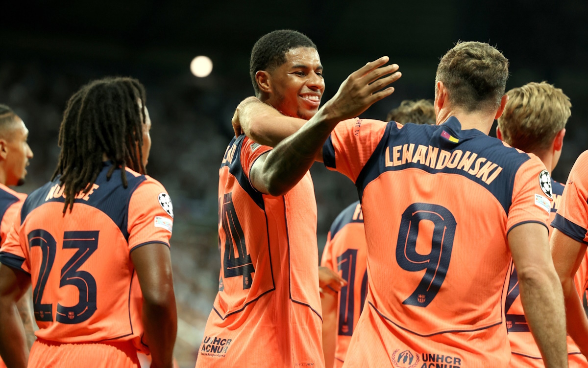 wiadomości,aktualności,wPolityce.pl Brytyjskie media: Rashford zastępcą Lewandowskiego w 