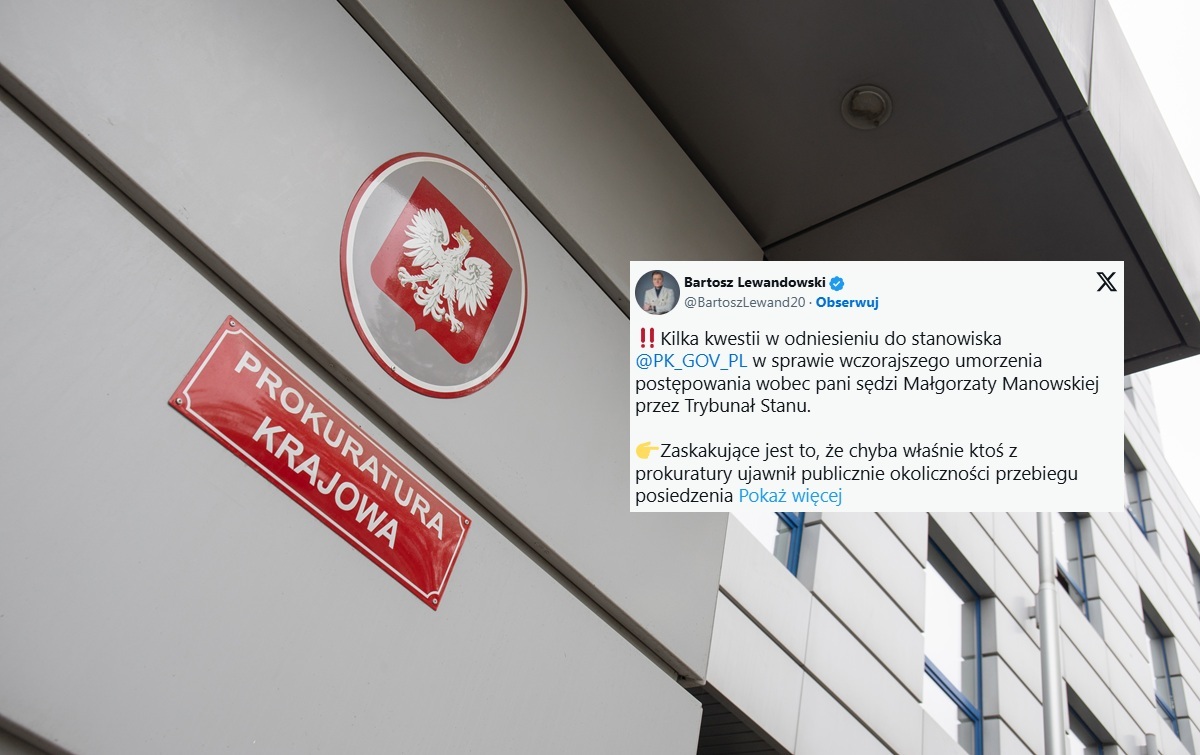 Neo-PK nie zgadza się z decyzją TS, więc... jej nie uznaje