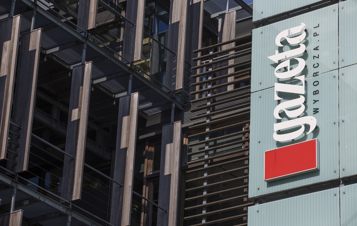 TYLKO U NAS. Kowalski: "GW" to klub przyjaciół Putina