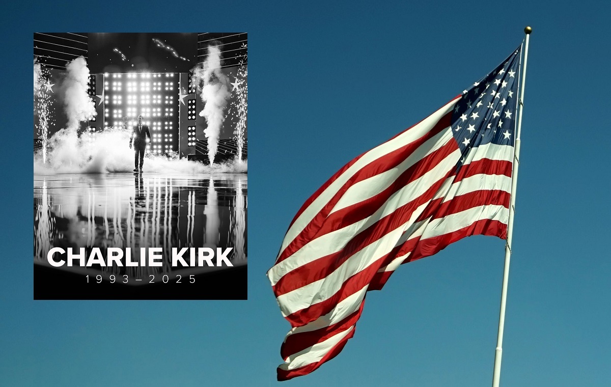 Dlaczego nas śmierć Charliego Kirka aż tak dotknęła?