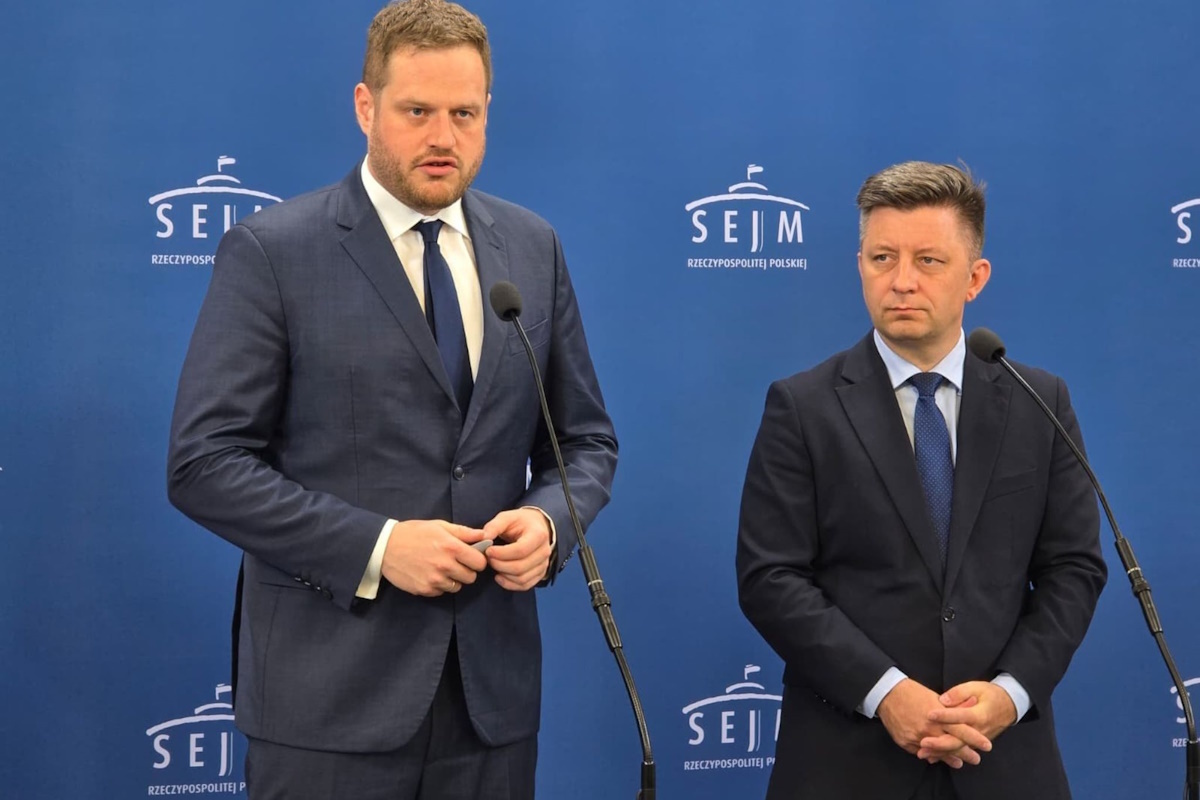 PiS proponuje dodać alert do mObywatela