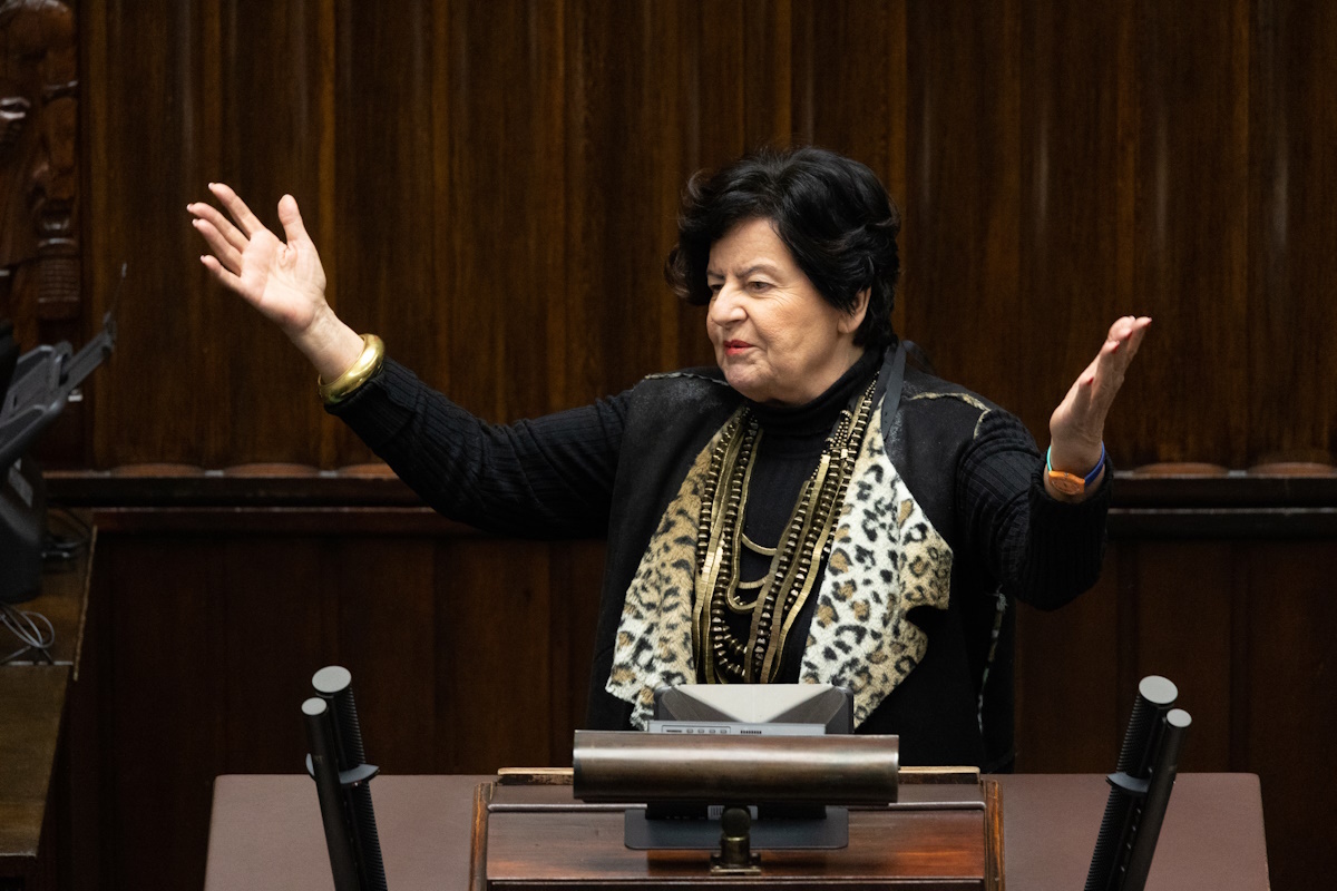 Senyszyn i Tyszkiewicz zapowiadają walkę o Sejm