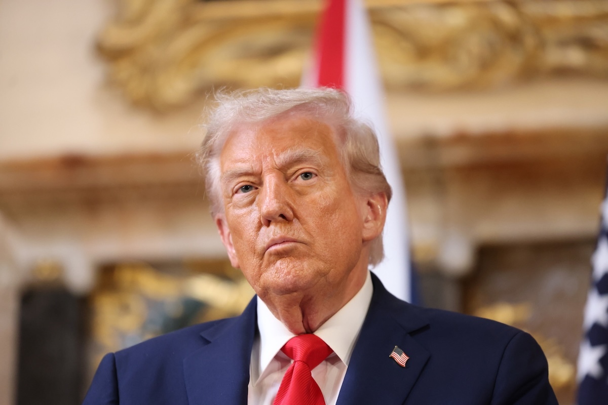 wiadomości,aktualności,wPolityce.pl Trump o rosyjskiej prowokacji: To mogą być duże kłopoty