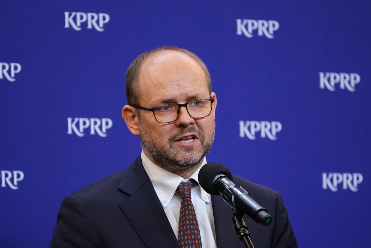 Przydacz ws. słów Trumpa: Doszło do pomyłki