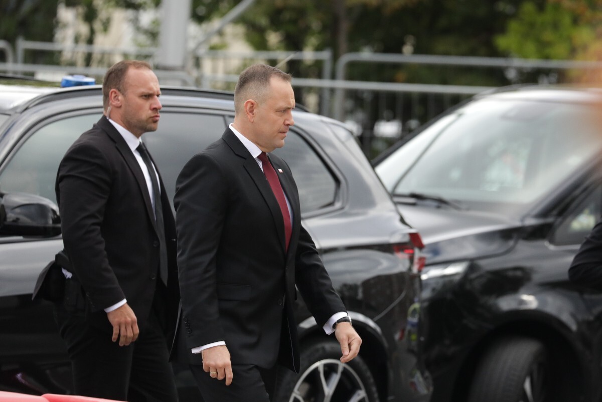 Prezydent wraz z małżonką udaje się do USA. Plan wizyty