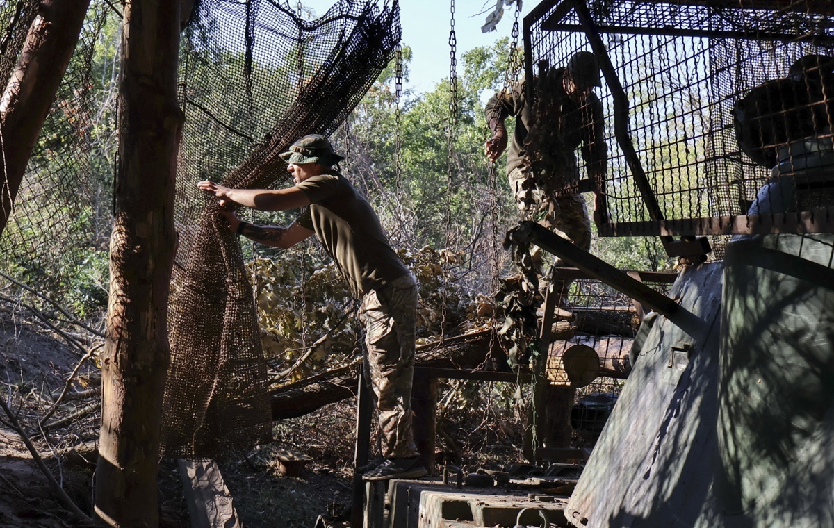wiadomości,aktualności,wPolityce.pl RELACJA. 1306. dzień wojny na Ukrainie