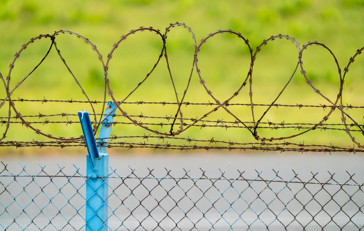 Szpieg czy turysta? Ukraińcy przy obiektach chronionych