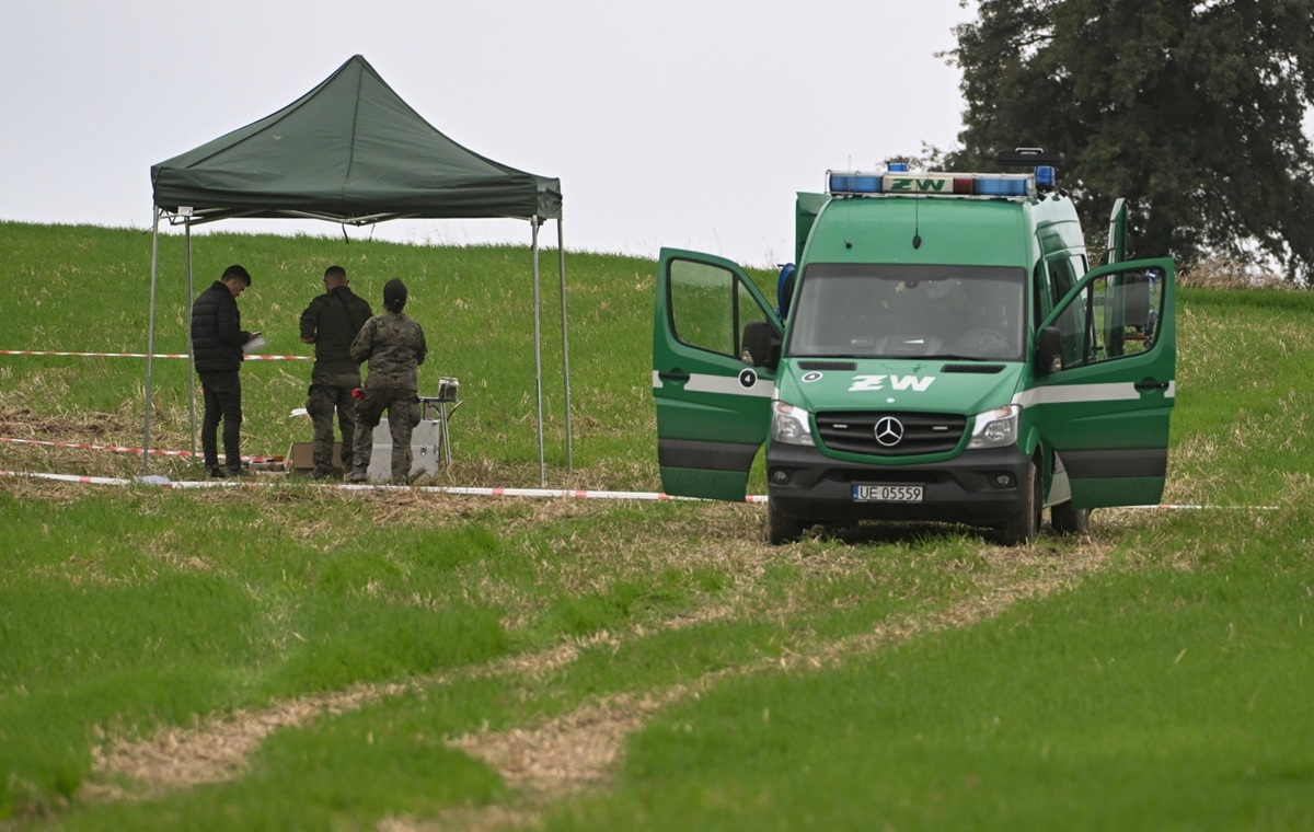 wiadomości,aktualności,wPolityce.pl Wysłannik Trumpa: Drony nad Polską to nie był przypadek